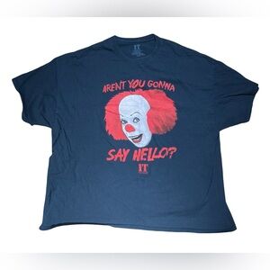 IT Movie Graphic T-Shirt